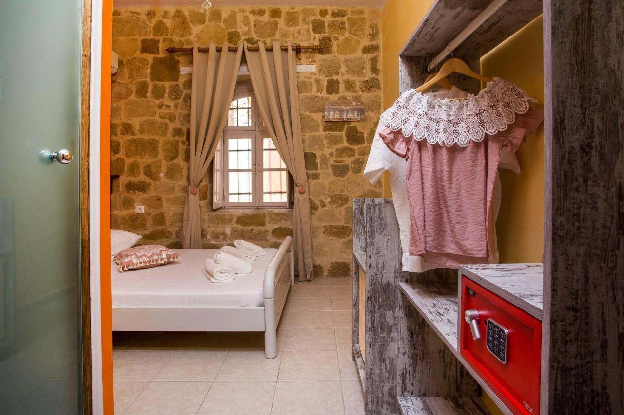 Attiki Hotel Rhodes City Habitación foto
