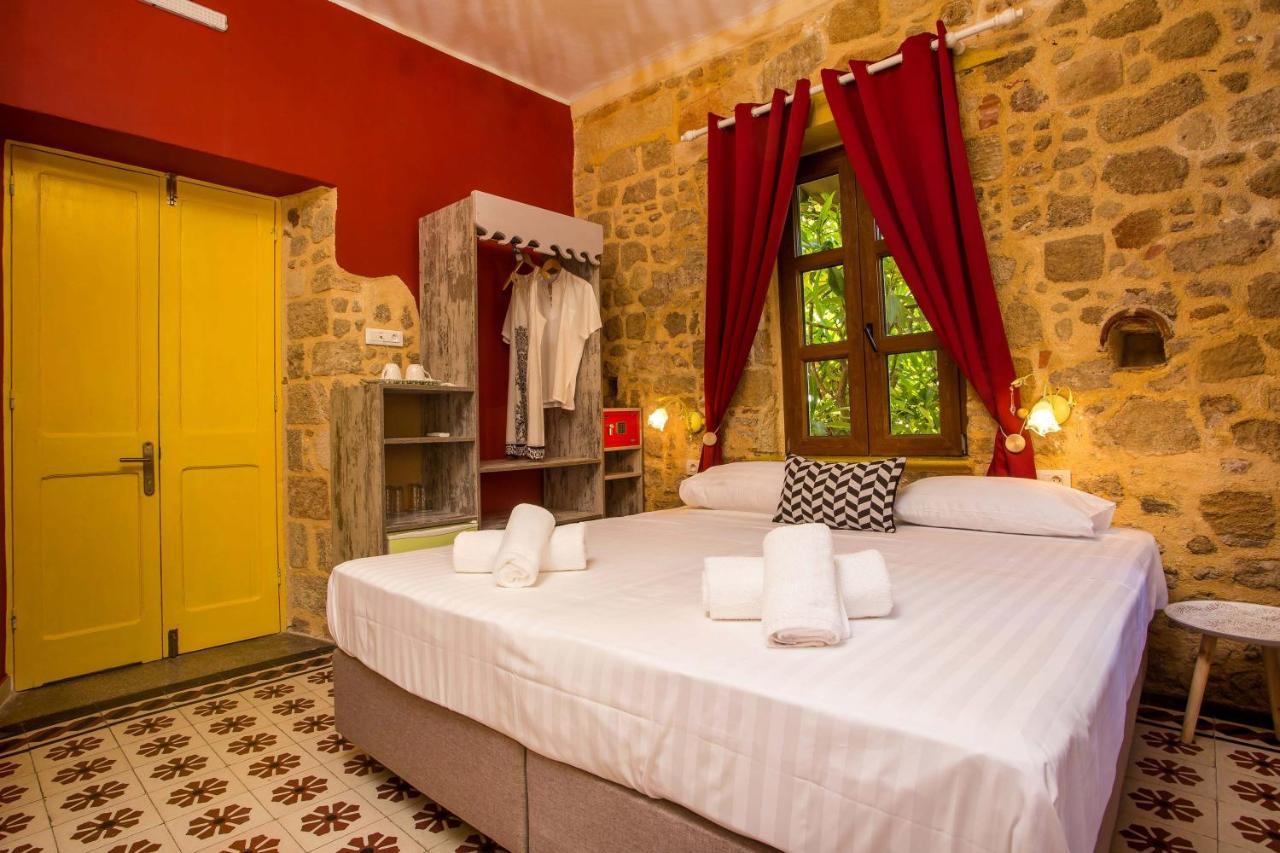 Attiki Hotel Rhodes City Habitación foto