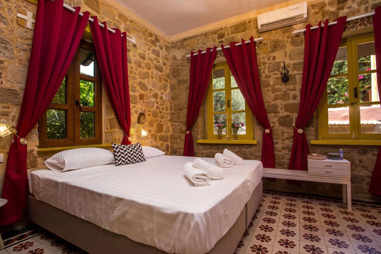 Attiki Hotel Rhodes City Exterior foto