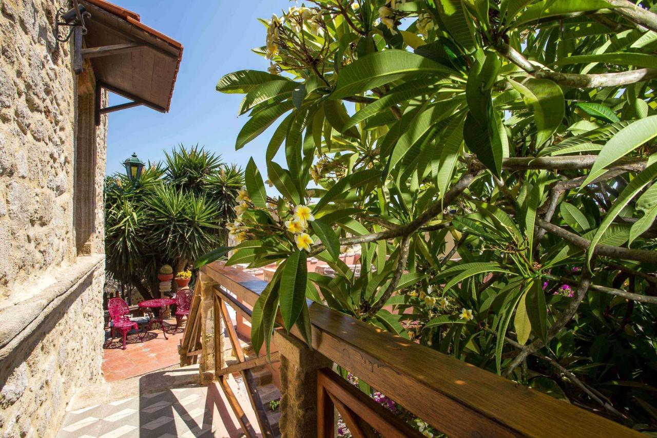 Attiki Hotel Rhodes City Exterior foto